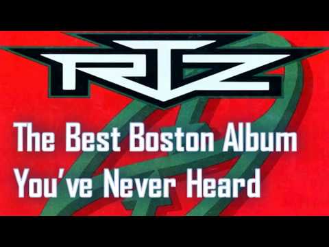 RTZ - The Best Boston Album You've Never Heard