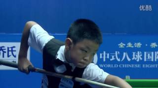 Download lagu Xia Liao VS Zhang Yuliang - World Chinese 8 Ball Masters Tour 2016-2017 Stage 3 Tieling mp3