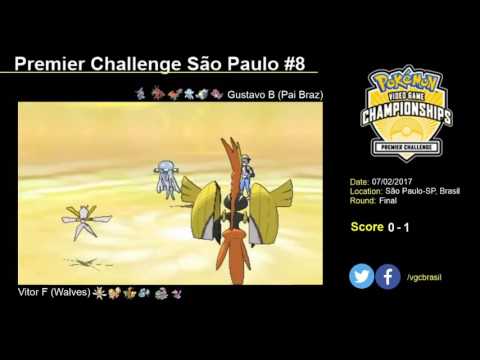 Premier Challenge São Paulo #8 - Final