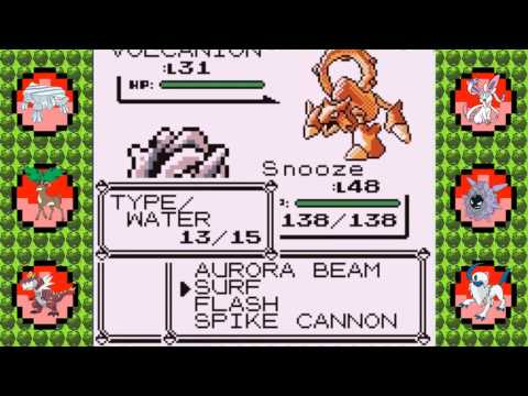 Pokemon Red Randomizer Nuzlocke- ep 14