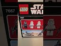 A Classic Duo From 2008 Lego Legostarwars Starwars Fyp Youtubeshorts Legoafol Shorts Legofyp
