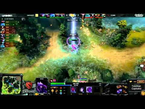 1k mmr juke (MB vs Stark)