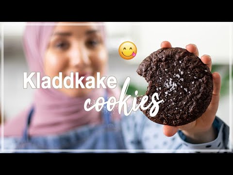 KLADDKAKECOOKIES | Lär dig baka med Camilla Hamid