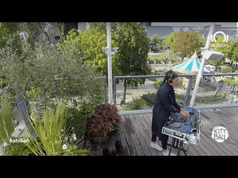 Ashibah DJ set - 15 Years: Kittball Records Live | @beatport Live