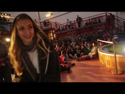 THOM vs DYBBUK / 4TOS Fecha 2 Torneo 2019 CULTURA RAP