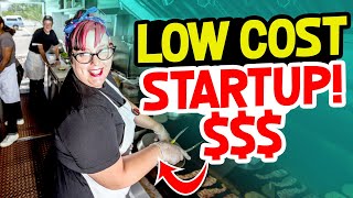 Food Truck Startup For Less Than $5000