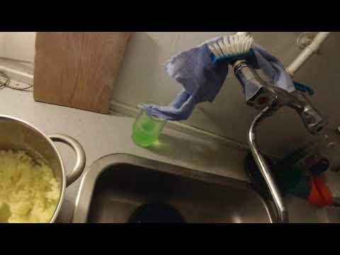 MongoTV_6107 - Min Aftensmad - Del 1 - Stegte PØLSER Med KARTOFFELMOS og BRUN SOVS