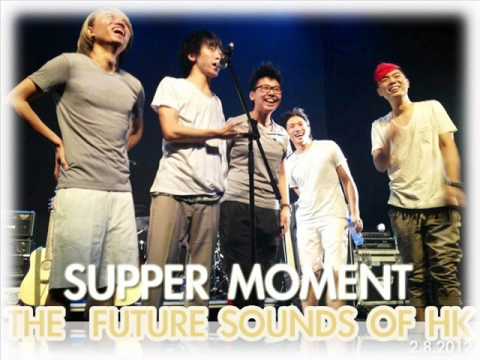 2012-08-02 The Future sounds of HK: Supper Moment - Fix you