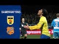 Samenvatting SC Cambuur - FC Volendam (1-2)