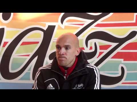 Lehdistötilaisuus FC Jazz - Härmä 2012