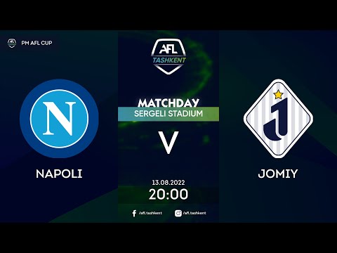 AFL CUP 1 tur NAPOLI   JOMIY