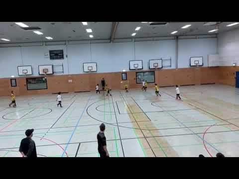 SC Holweide Köln U10 - Deutz 05 U10 Finale in Brauweiler