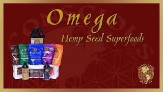 008 Omega HEMP SEED FOOD