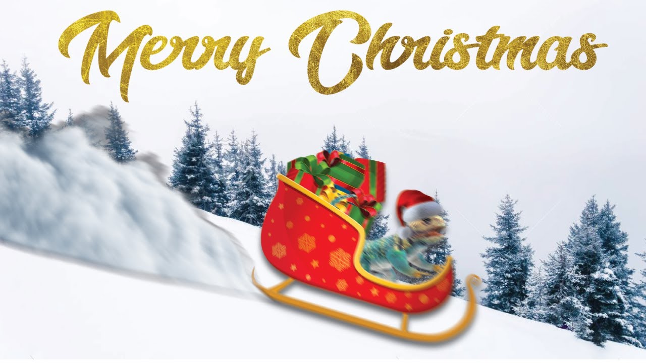 Lars & Sebastian Save Christmas