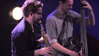 Standing ovation for Emile Parisien Quartet in Cully Jazz (April 2013)