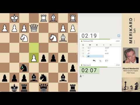 891.  -  PRIMLJENI  DAMIN GAMBIT