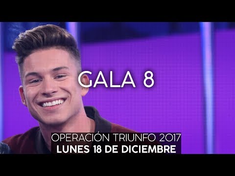 OT GALA 8 ENTERA | RecordandOT | OT 2017