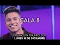 OT GALA 8 ENTERA RecordandOT OT 2017