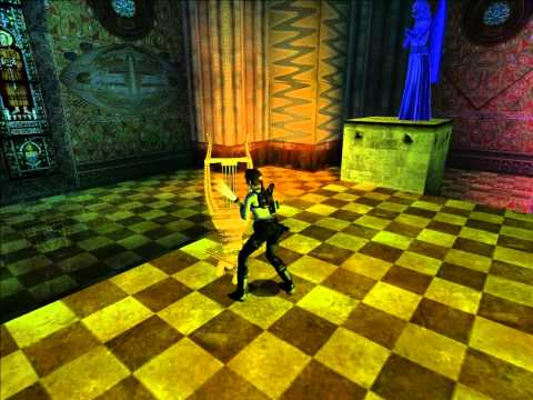 TRLE LB Advent Calendar 2013 - Three Ghost Stories Part 2