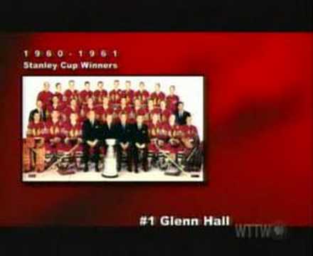 Chicago Black Hawks Stanley Cup 1961p.3