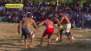 (1) Mullewal Khaira (Shahkot) Kabaddi Tournament 04 Sep 2016
