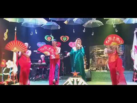 ARIE KOESMIRAN Feat JCL DANCER'S - GADIS RIMBA /Syair. Is Haryanto