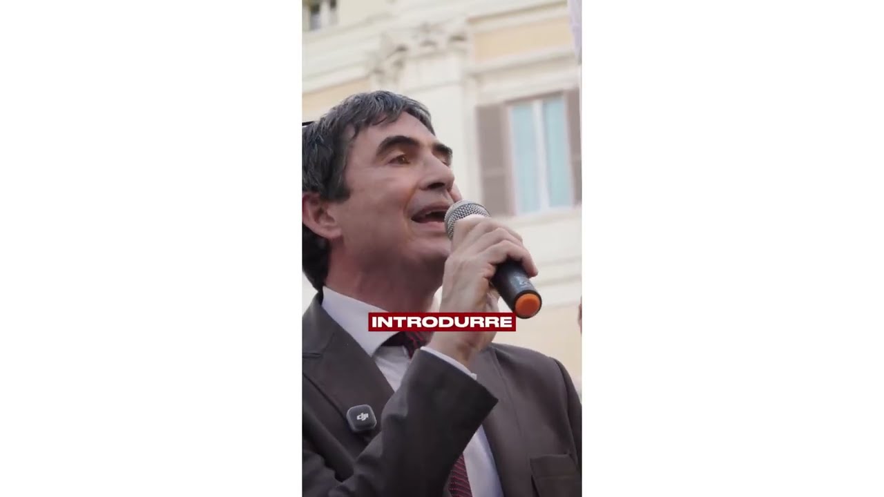 FRATOIANNI: “GIORGIA MELONI DEVE PRENDERNE ATTO, SALGA AL QUIRINALE E CONVOCHI SUBITO LE ELEZIONI”