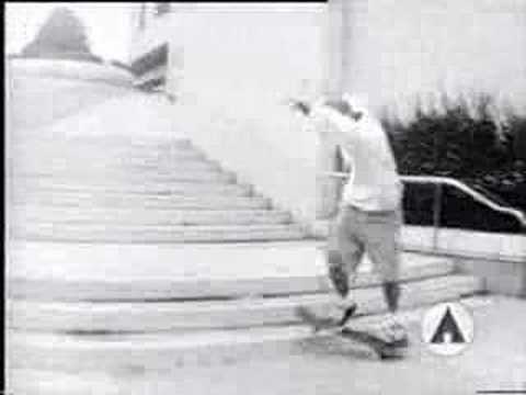 Airwalk Promo (1996) Andrew Reynolds/Tony Hawk/Geoff Rowley