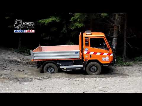 Bonetti 4x4 Truck