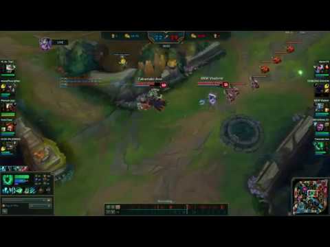 How To Kayn Wall