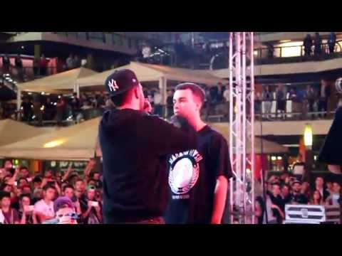 Zasko vs Cronos - BATALLON - (Cuartos) #ACHORAP FESTIVAL