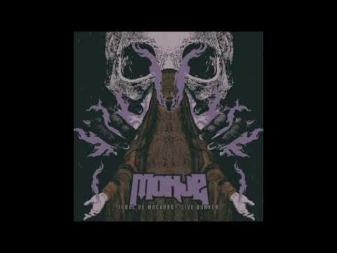 Monje - La Huerta de Lucifer - IGUAL DE MACABRO : LIVE BUNKER