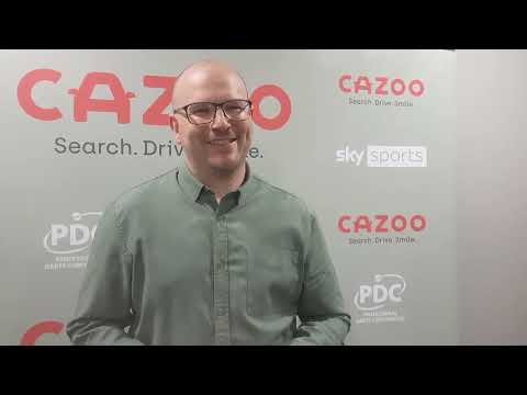 15 Favourites with Mark Webster: '46 won me the world title, let's go with that'