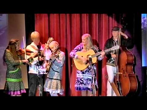 Alaska Living History by Alaska String Band