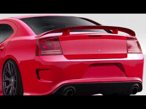 Hellcat Body Kit | 2006-19 Dodge Charger Hellcat Body Kits and Hoods 2006-2019 models
