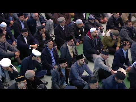 Friday Sermon: Men of Excellence: 12th January 2018