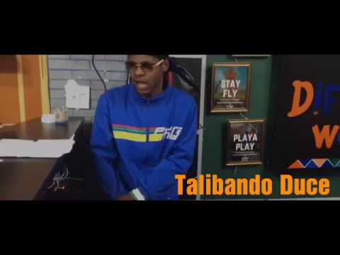 Taliban Duce -Talking My Shit (Official Video)