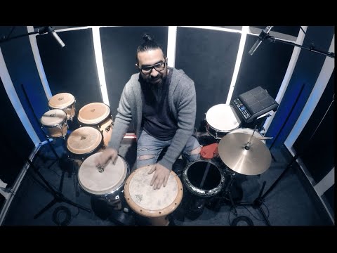 Arabic percussion composition