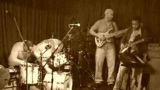 Jef Lee Johnson Band 29 Aug 2002 NYC Sharrock Tribute