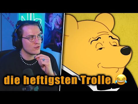 Die krassesten Trolle im Internet 😂😂 | Niek Reaction
