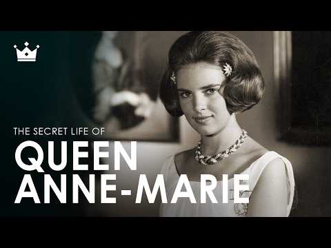 Married at 18… Exiled at 20 | The Shocking Story of Queen Anne-Marie