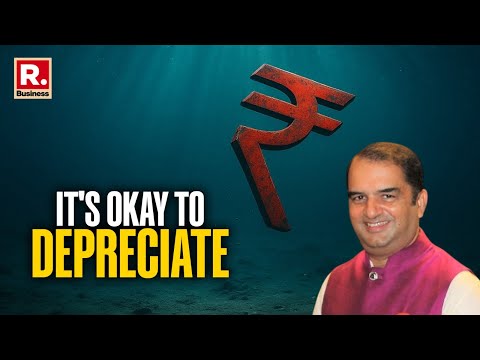 Rupee At All Time Low Against Dollar: Economist PK Basu Dismisses Undue Hype Around The Rupee's Fall