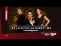 National Theatre Live: Les Liaisons Dangereuses