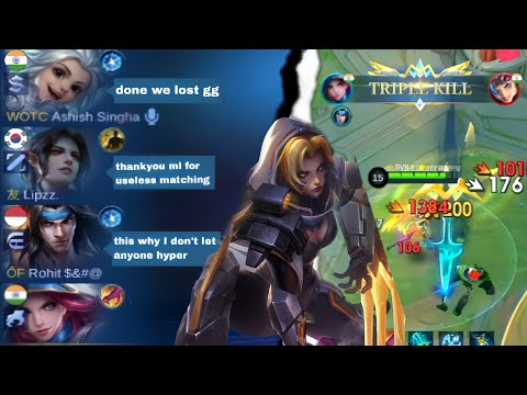 THIS IS WHAT HAPPENED WHEN 💀 YOU UNDERESTIMATE NATALIA 🔥 MUST WATCH NATALIA GAMEPLAY BEST BUILD 2025