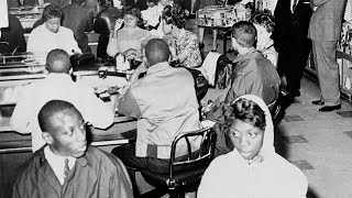 Oct. 19, 1960 - The Sit-in Movement and Dr. King's Arrest