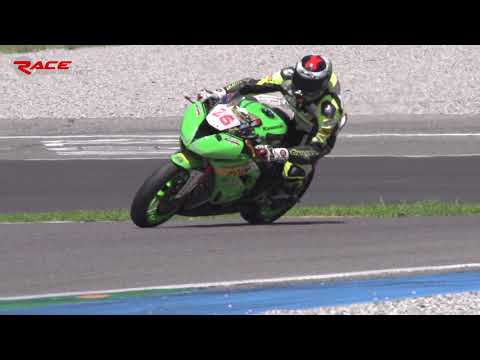 Mozzachiodi - Franciacorta Motoestate Raceattack 600 2018
