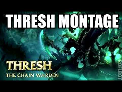 200 İQ THRESH MONTAGE "arap"