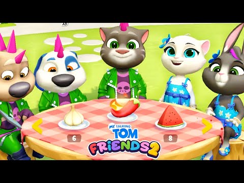 My Talking Tom Friends 2 Early Access Gameplay Part 31 (Android/iOS) - YouTube