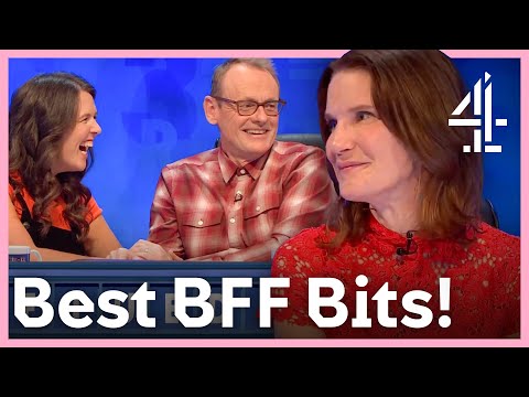 Cats Does Countdown's ADORABLE Guide To Friendship | 8 Out Of 10 Cats Does Countdown