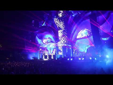 Bassjackers - Sunrisefestival 2018